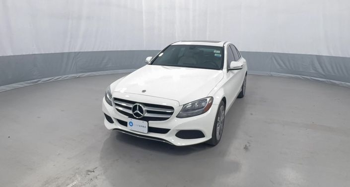 Thumbnail: 2018 Mercedes-Benz C-Class - 1