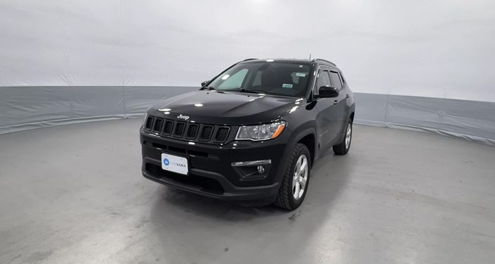 Thumbnail: 2018 Jeep Compass - 1