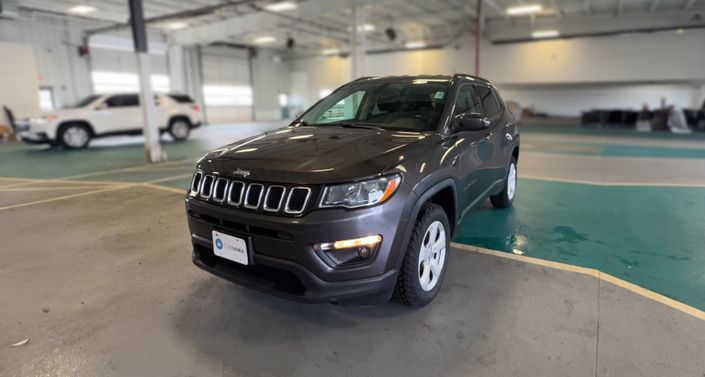 Thumbnail: 2020 Jeep Compass - 1