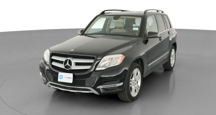 Thumbnail: 2014 Mercedes-Benz GLK - 1