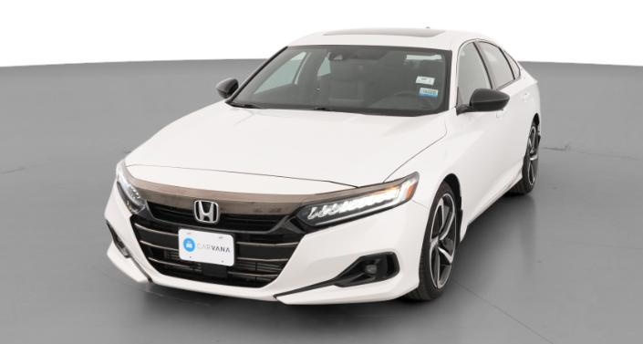 Thumbnail: 2022 Honda Accord - 1