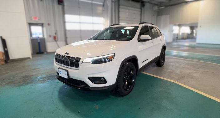 Thumbnail: 2019 Jeep Cherokee - 1