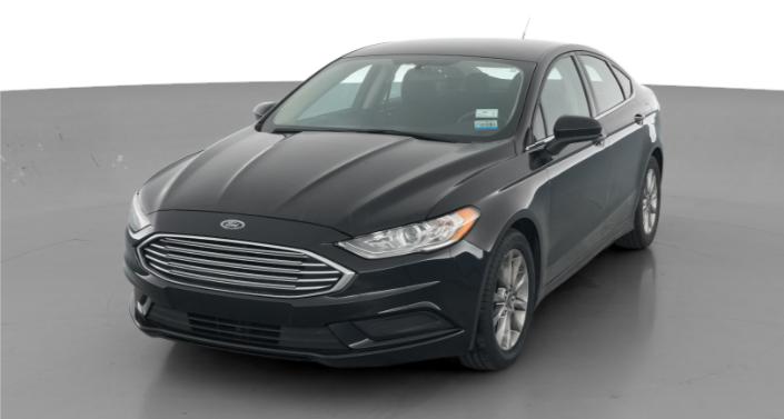 Thumbnail: 2017 Ford Fusion - 1