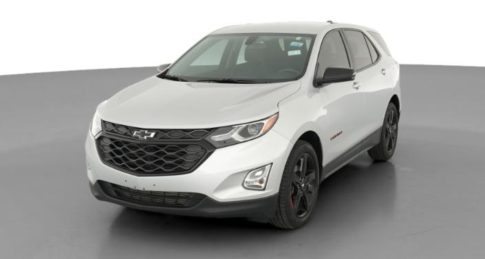 Thumbnail: 2019 Chevrolet Equinox - 1