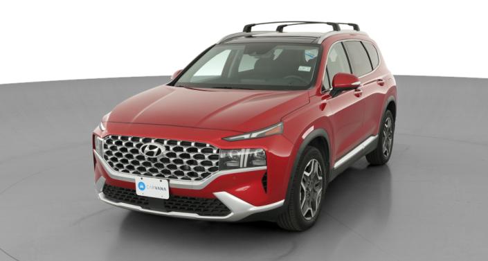 Thumbnail: 2022 Hyundai Santa Fe - 1