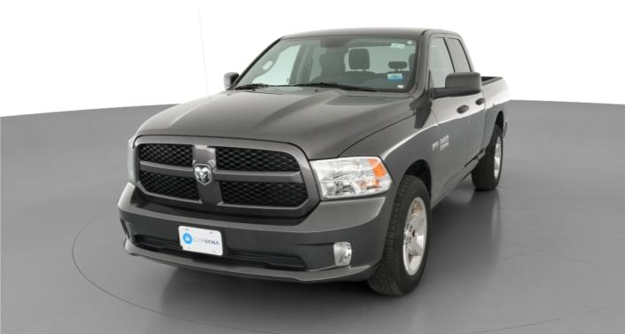 Thumbnail: 2017 RAM 1500 - 1