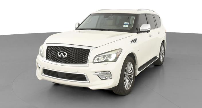 2017 INFINITI QX80 Base -
                  Tolleson, AZ
