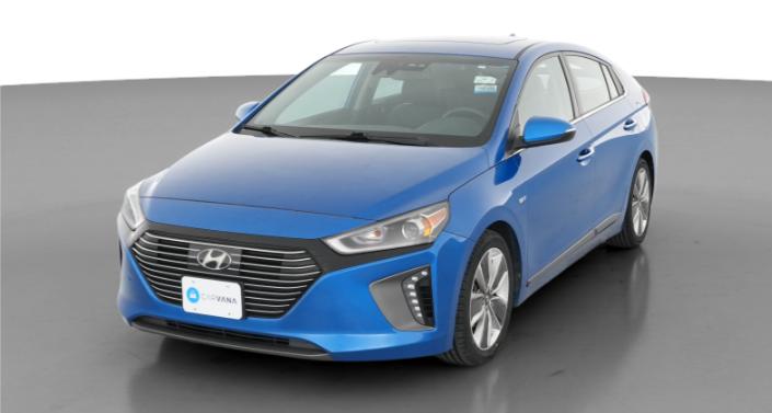 2018 Hyundai Ioniq Limited -
                  Trenton, OH