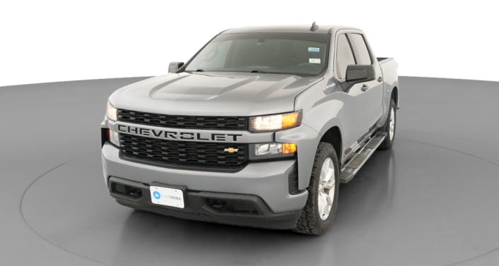 Thumbnail: 2019 Chevrolet Silverado 1500 - 1