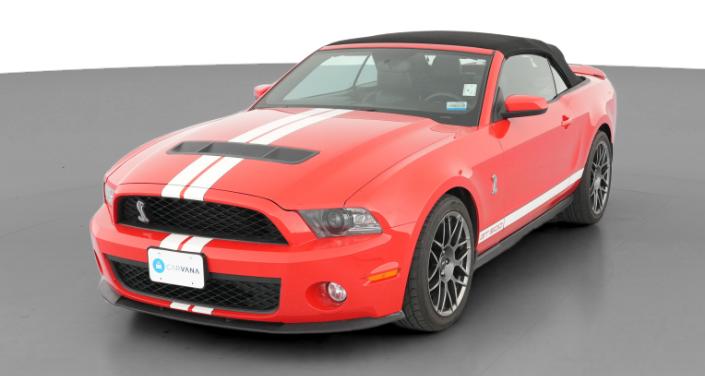 Thumbnail: 2011 Ford Mustang - 1