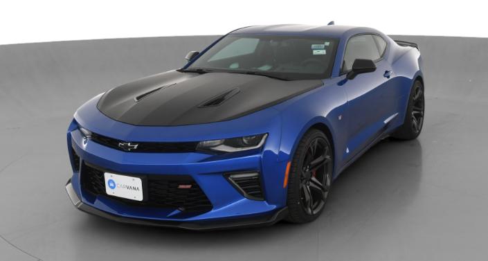 Thumbnail: 2018 Chevrolet Camaro - 1