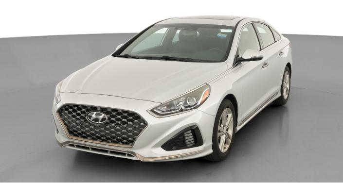 Thumbnail: 2019 Hyundai Sonata - 1