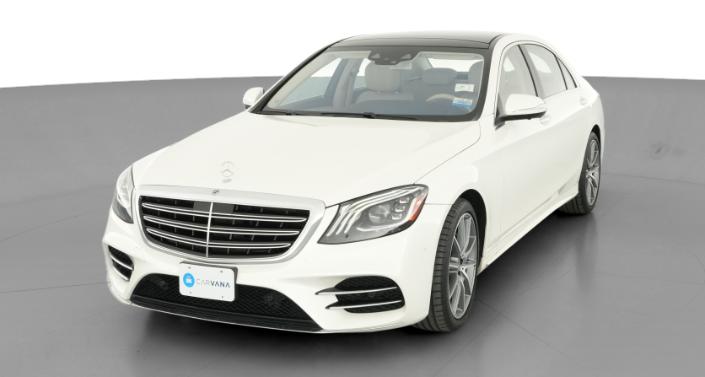 Thumbnail: 2019 Mercedes-Benz S-Class - 1