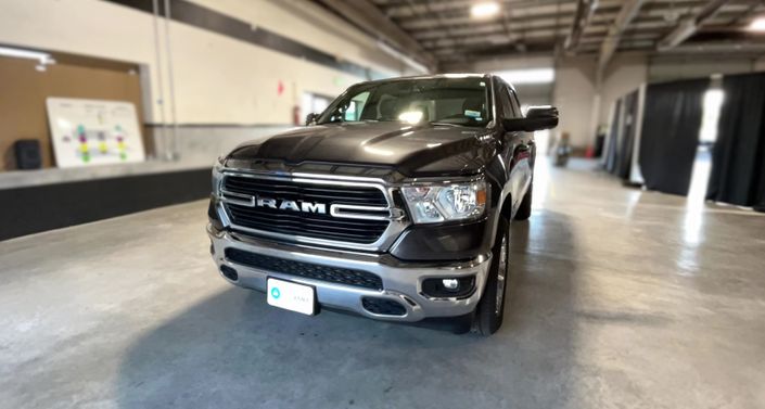 Thumbnail: 2021 RAM 1500 - 1