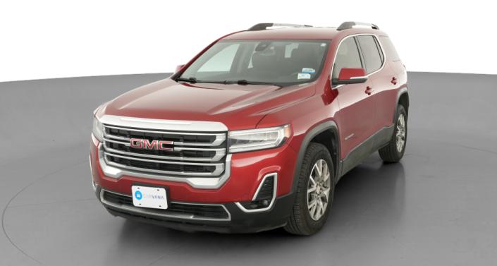 Thumbnail: 2021 GMC Acadia - 1