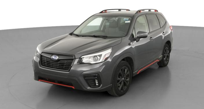 Thumbnail: 2020 Subaru Forester - 1