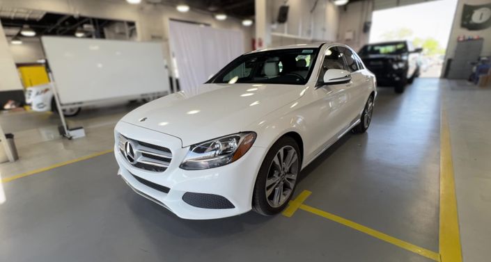 Thumbnail: 2018 Mercedes-Benz C-Class - 1