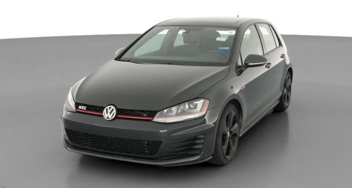 Thumbnail: 2016 Volkswagen Golf - 1
