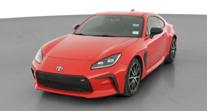 Thumbnail: 2022 Toyota GR86 - 1