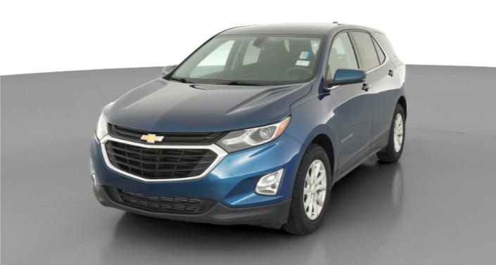 Thumbnail: 2019 Chevrolet Equinox - 1