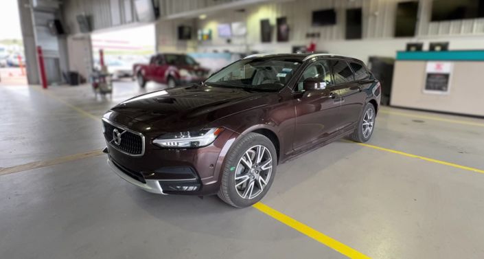 2017 Volvo V90 T6 -
                  Fountain, CO