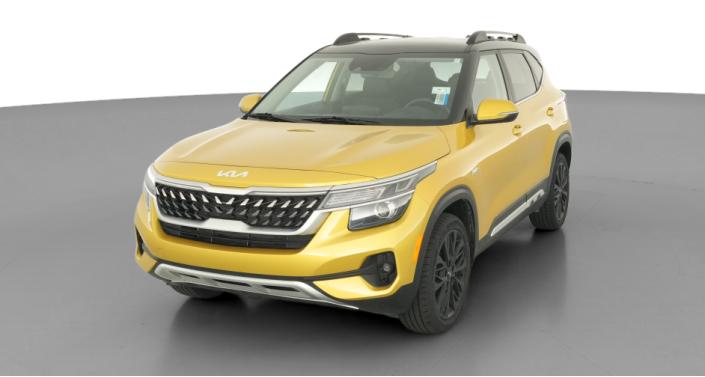Thumbnail: 2022 Kia Seltos - 1