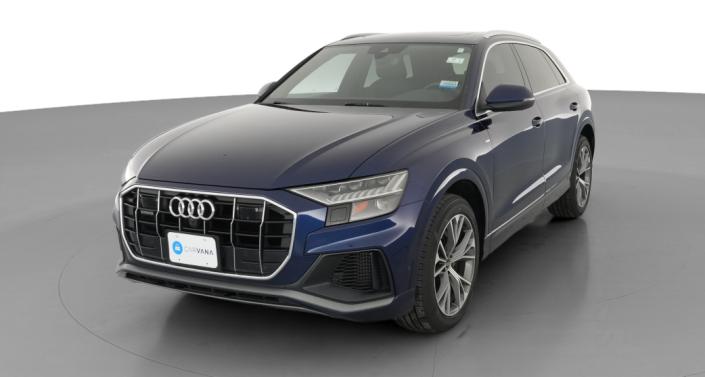 Thumbnail: 2021 Audi Q8 - 1