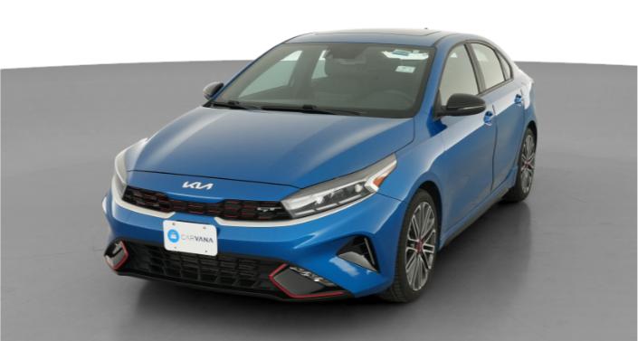 Thumbnail: 2022 Kia Forte - 1