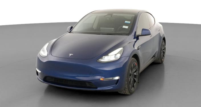 Thumbnail: 2024 Tesla Model Y - 1