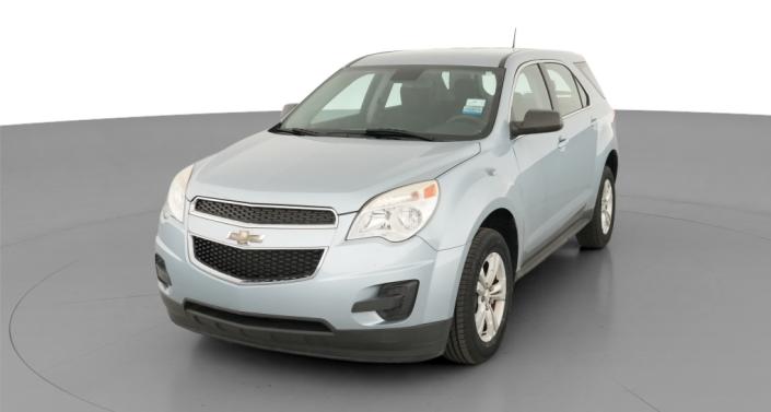 Thumbnail: 2014 Chevrolet Equinox - 1