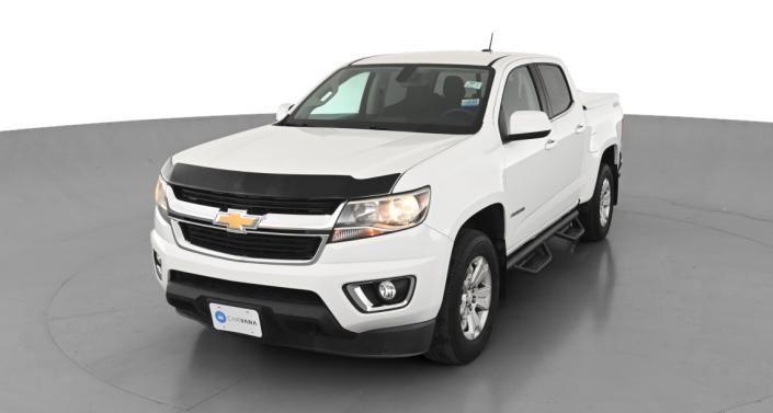 Thumbnail: 2018 Chevrolet Colorado - 1