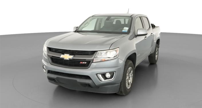 Thumbnail: 2018 Chevrolet Colorado - 1