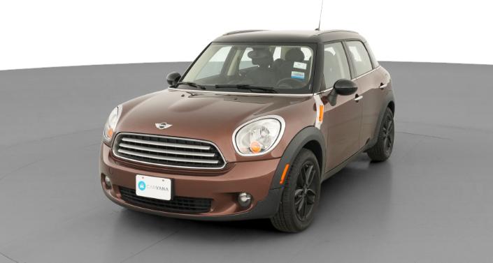 Thumbnail: 2014 MINI Cooper Countryman - 1