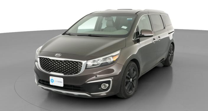 Thumbnail: 2016 Kia Sedona - 1