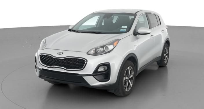 Thumbnail: 2021 Kia Sportage - 1