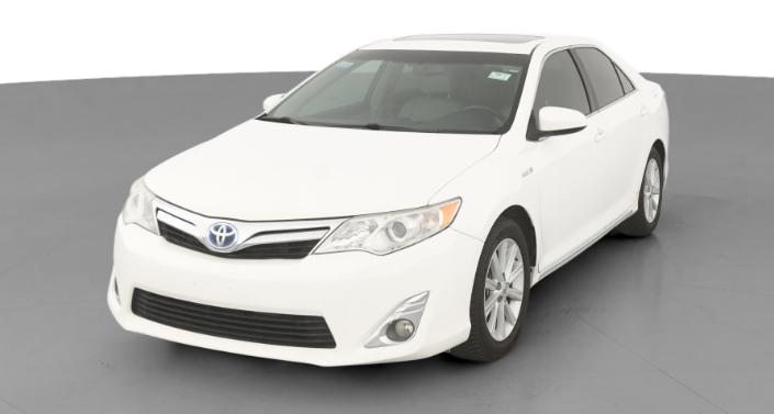 Thumbnail: 2012 Toyota Camry - 1