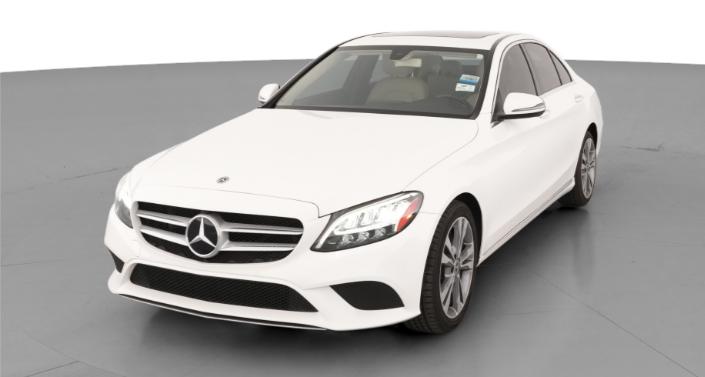 Thumbnail: 2019 Mercedes-Benz C-Class - 1
