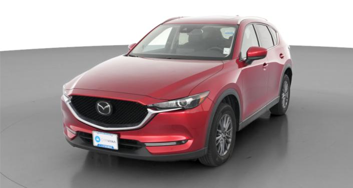 Thumbnail: 2021 Mazda CX-5 - 1