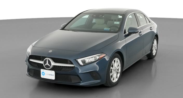 Thumbnail: 2020 Mercedes-Benz A-Class - 1