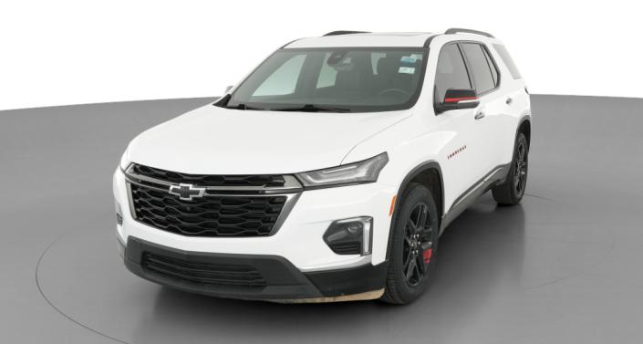 Thumbnail: 2023 Chevrolet Traverse - 1