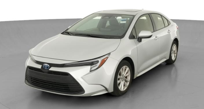Thumbnail: 2023 Toyota Corolla - 1