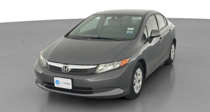 Thumbnail: 2012 Honda Civic - 1