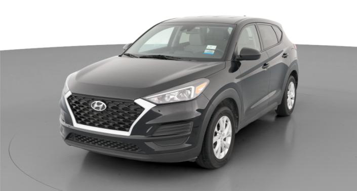 Thumbnail: 2019 Hyundai Tucson - 1