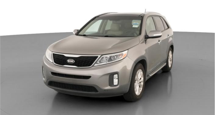 Thumbnail: 2014 Kia Sorento - 1