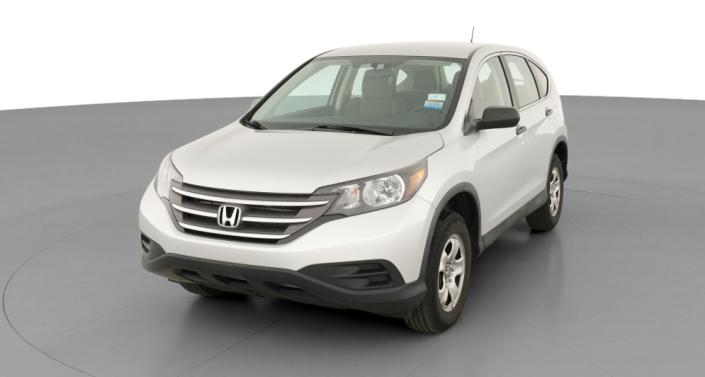 Thumbnail: 2014 Honda CR-V - 1