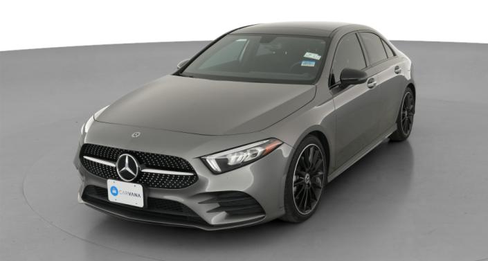 Thumbnail: 2022 Mercedes-Benz A-Class - 1