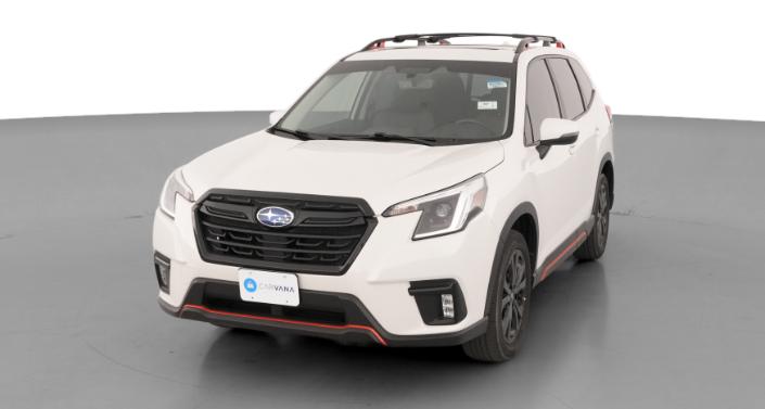 Thumbnail: 2023 Subaru Forester - 1