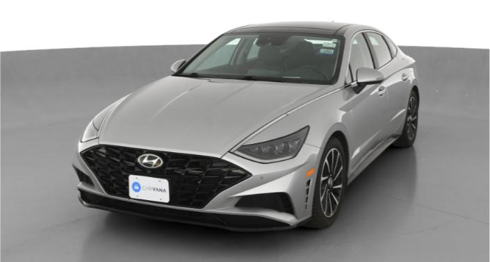 Thumbnail: 2021 Hyundai Sonata - 1