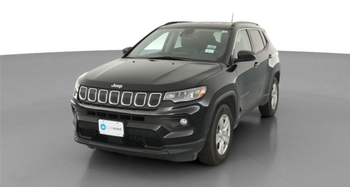 Thumbnail: 2022 Jeep Compass - 1