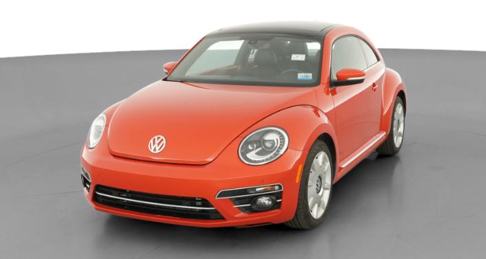 Thumbnail: 2019 Volkswagen Beetle - 1